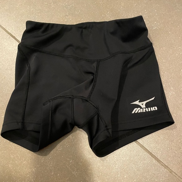Mizuno Shorts Mizuno Volleyball Spandex Poshmark
